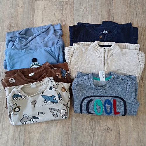 Jungen outfit set 86 - outfit-set,