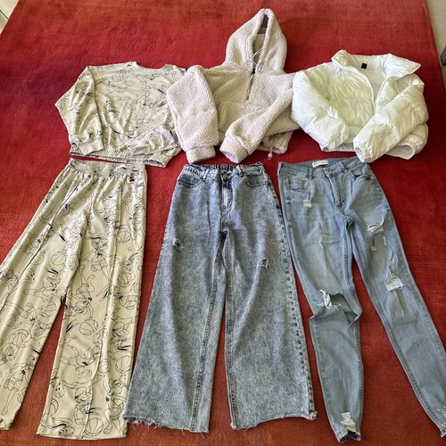 Paket 158 mädchen damen - mädchen,