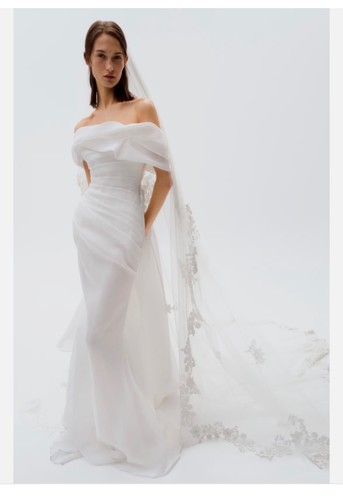 Elie saab hochzeit kleid - elie,