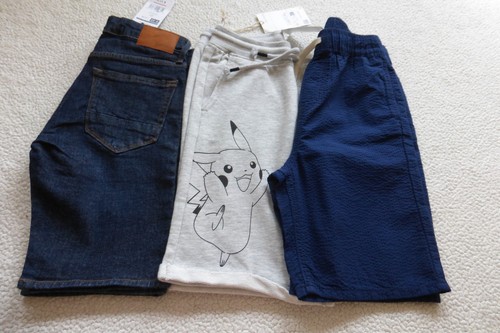Shortspaket 3er set - 3er-set, gr
