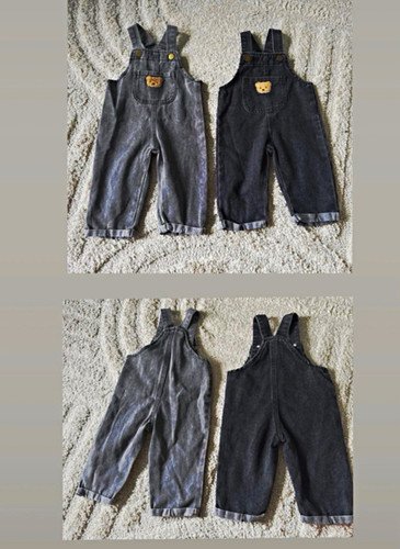 2er set baby latzhosen - 2er-set,