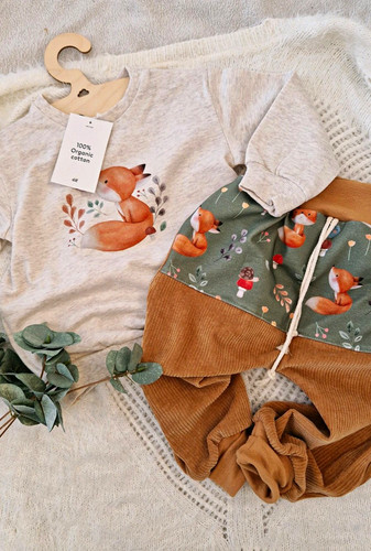 Baby outfit set - h&m, 2-teilig