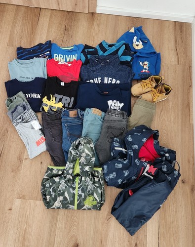 Jungen outfit set gr - h&m,
