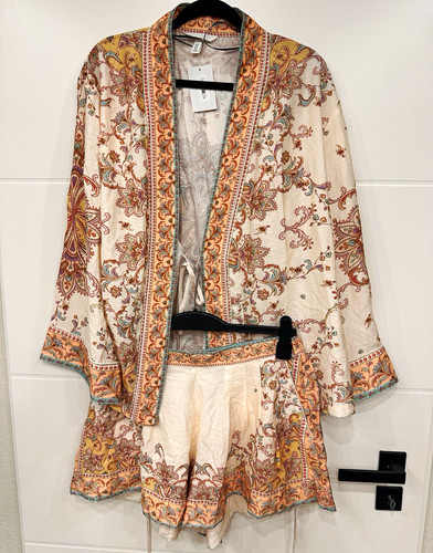 Damen tlg set - jacke, &
