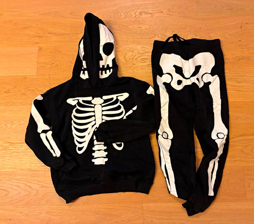 Jungen tlg set hoodie - h&m,