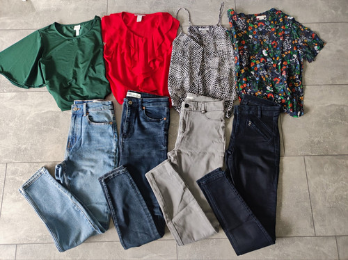 Kleiderpaket damen 36 s - gr., 36/s