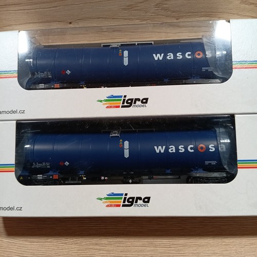 Kesselwagen set von - h0,