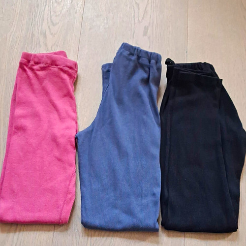 Konvolut mädchen leggings - konvolut,