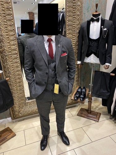 Zara yargic suitmen - yargic, herren