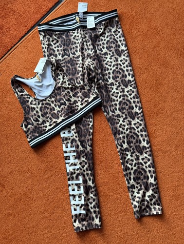 Sportset leggings - h&m, @