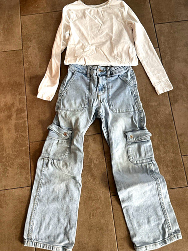 Zara mädchen set 134 - zara,