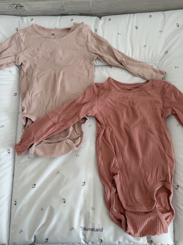 Baby body 2er set - h&m,