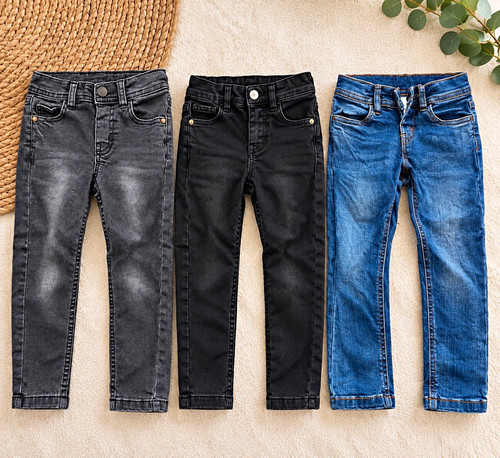Jungen skinny jeans - skinny,