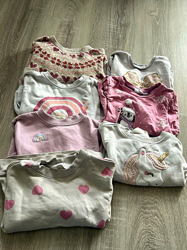 Mädchen set 7 - mädchen, 98