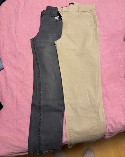 Damen jeans 2er set - h&m, denim