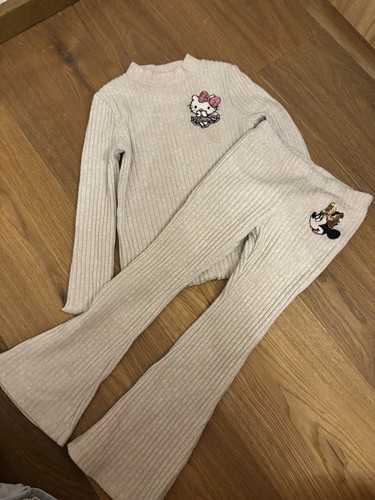 Mädchen set 2 teilig - h&m,