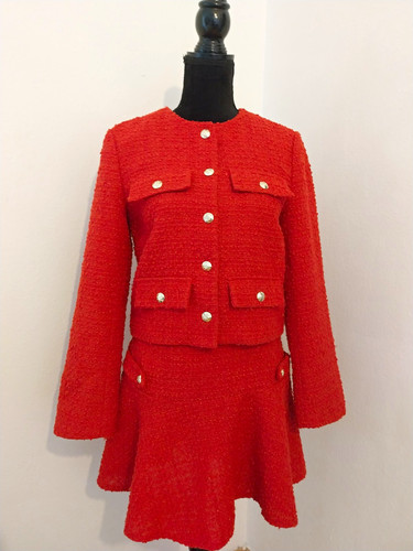 Damen outfit set 2 teilig - h&m, 2-teilig