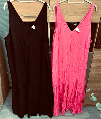 Damen maxikleid lang - 2,