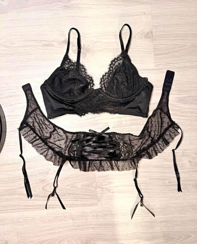 Damen set balconett mit - damen,