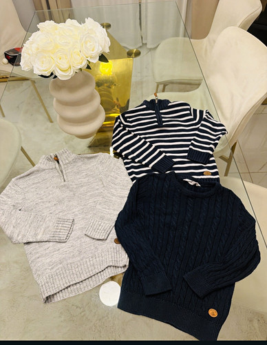 3er set unisex kinder - h&m,