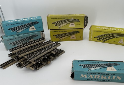 Märklin gleis set - märklin,