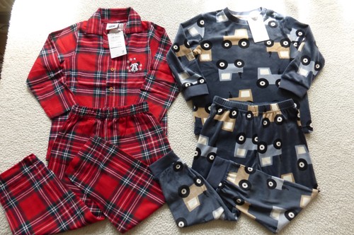 Pyjama set 98 104 von - 2x,