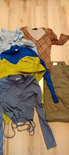 Damen outfit set - damen, gr