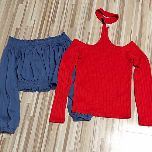 Damen outfit set tlg s - 2-tlg,