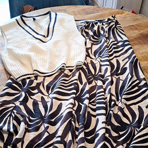 Damen tlg outfit - damen, outfit-set