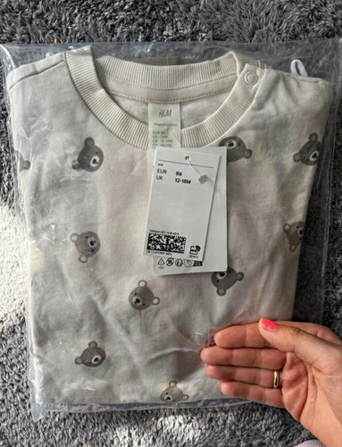 Baby outfit set - 2-tlg, gr
