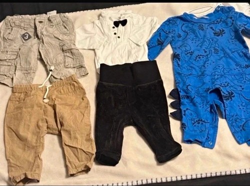Baby jungen set - jungen, kombi