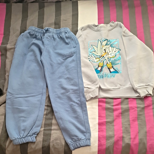 Sonic jungen tlg set - sonic,