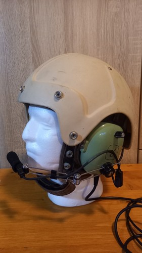 David clark k10 pilotenhelm - david, +