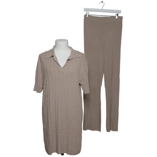 Set größe m beige - h&m,, set,