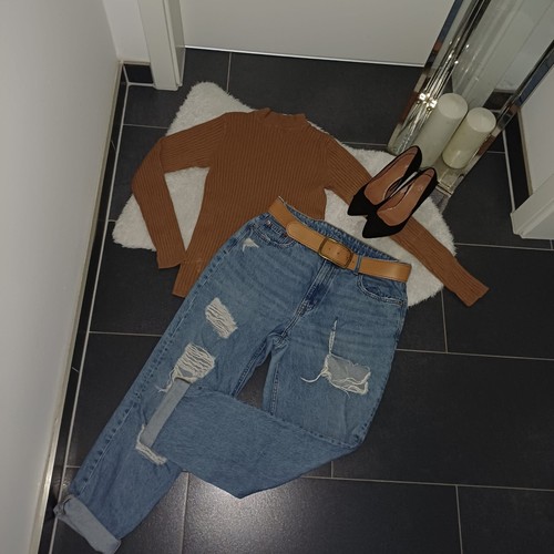 Set outfit 42 jeanshose - set, 40