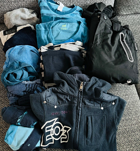 Jungen set 98 - gr., 98/104