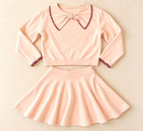 Mädchen set 116 - h&m, 2-teilig