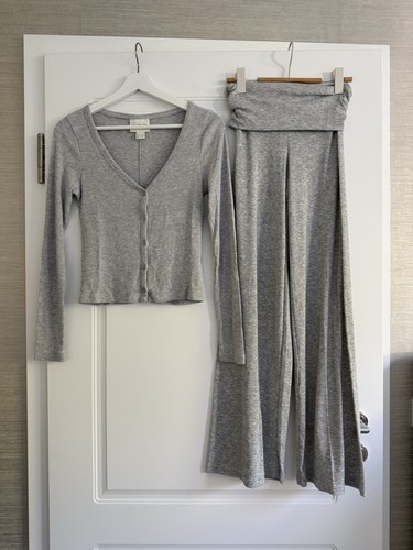 Move loungeset shirt s - h&m, |