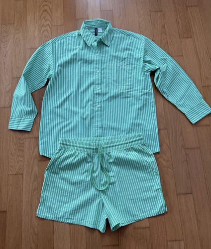 Teiliges set hemd - h&m,
