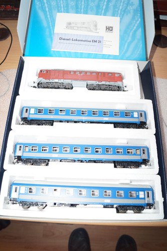 Gützold 21311 gysev m62 - h0,