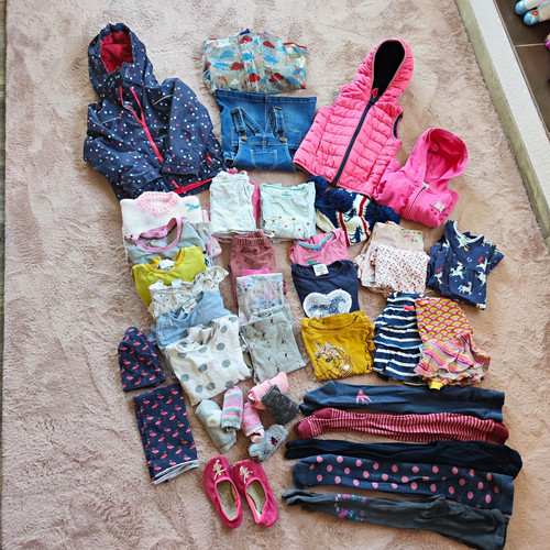 104 bekleidungset mädchen - bekleidungset,