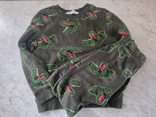 Set pullover - set,