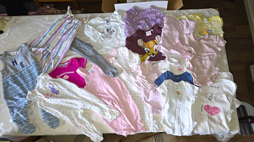Baby packet body - baby,