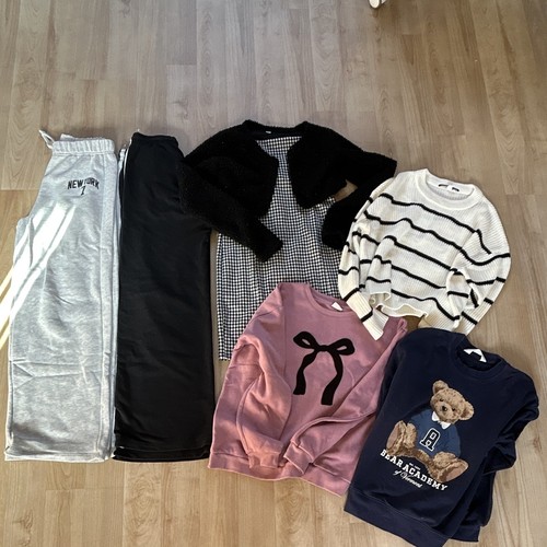 Mädchen outfit set - mädchen, outfit-set