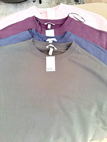 Oversize sweatshirt gr - 4x, h&m
