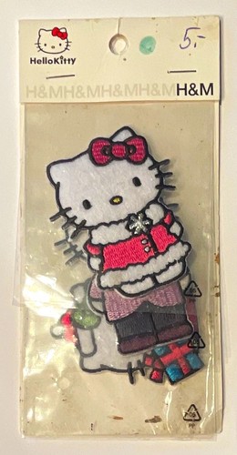 Hello kitty bestickte - kitty,
