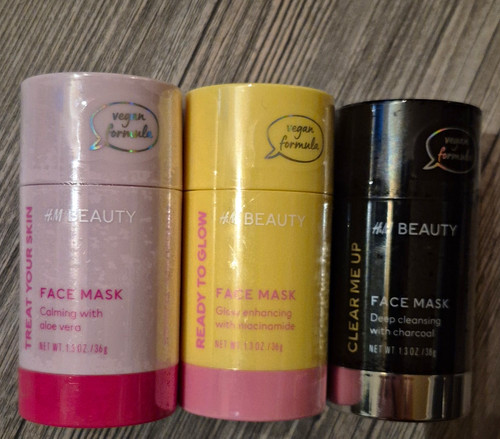 Beauty abwaschmaske set - h&m,