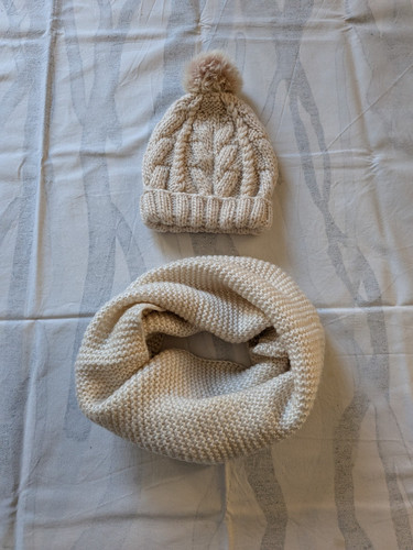 Set grobstrick - set,