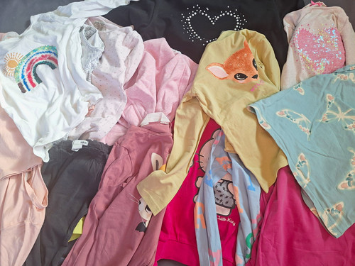 Xxl mädchen paket set gr - h&m,