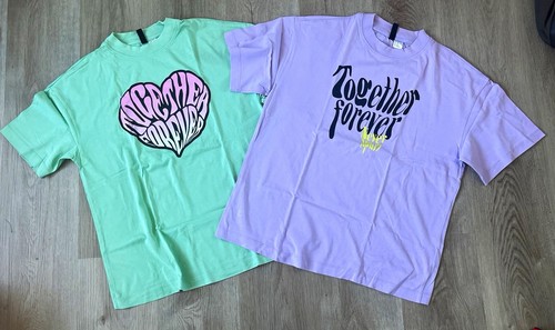 Kinder shirt 2er set xs - 2er-set,
